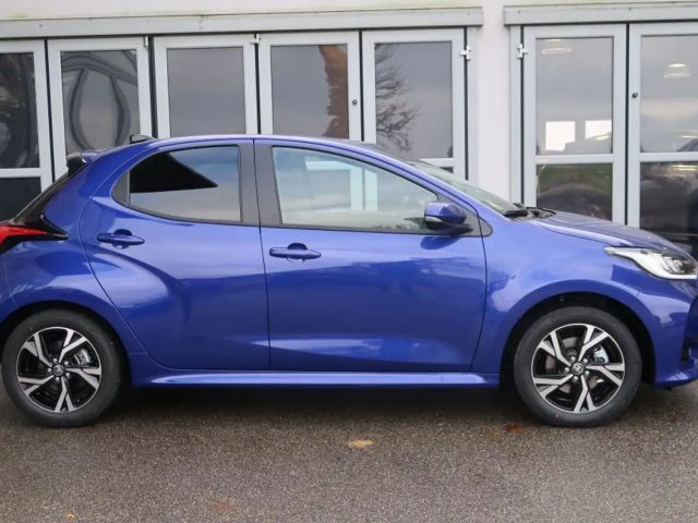 Toyota Yaris Hatchback Hybride VVT-i