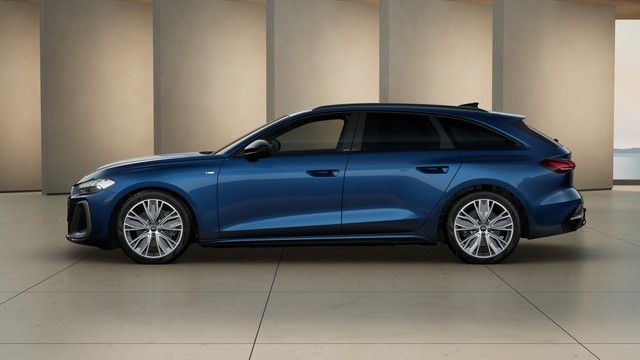 Audi A5 Avant S-Tronic