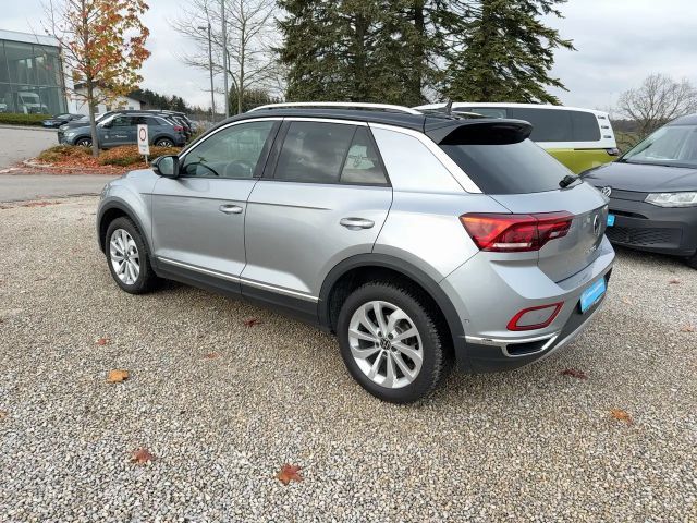 Volkswagen T-Roc 2.0 TDI 4Motion Style