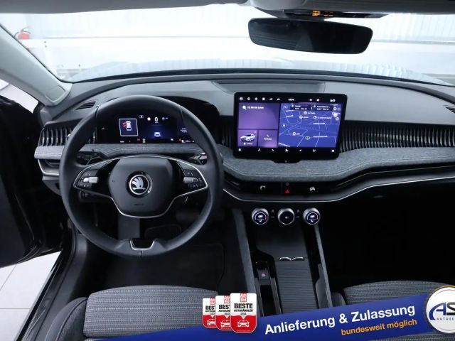 Skoda Superb 4x4 Combi Selection