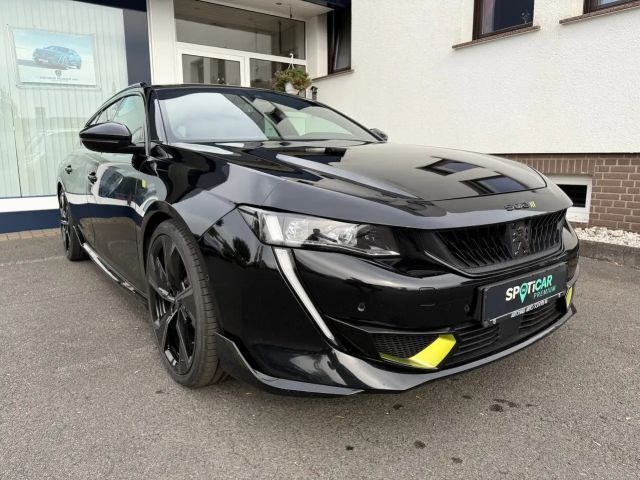 Peugeot 508 Hybrid4 SW