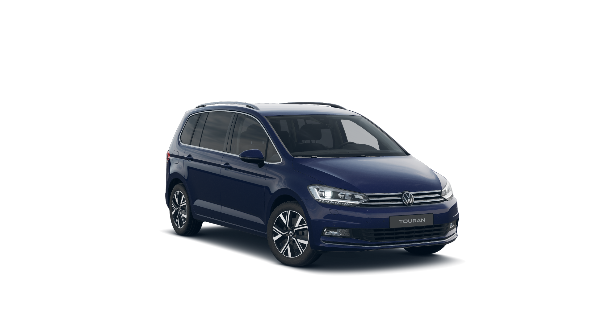 Volkswagen Touran 2.0 TDI DSG