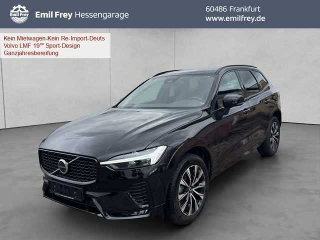 Volvo XC60 Dark Plus
