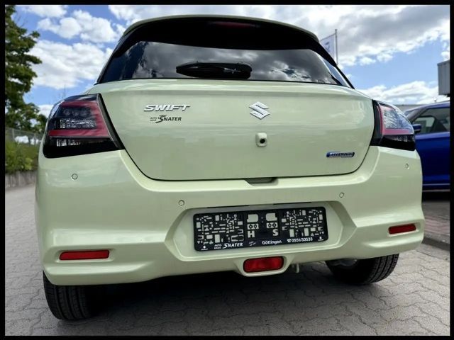 Suzuki Swift Comfort Hybrid