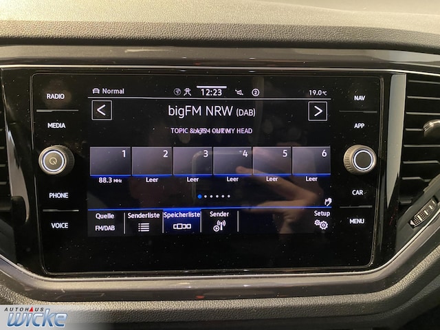 Volkswagen T-Roc Sport