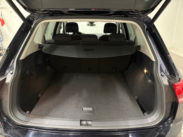 Volkswagen Tiguan 2.0 TDI Allspace DSG