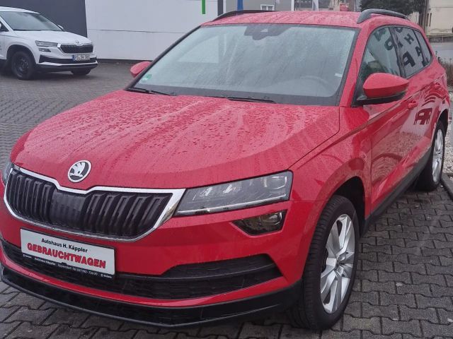 Skoda Karoq Style Style