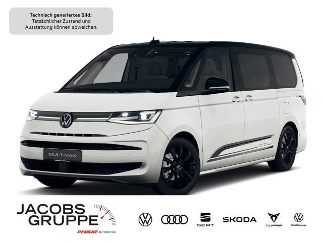 Volkswagen Multivan 2.0 TDI DSG Lang T7