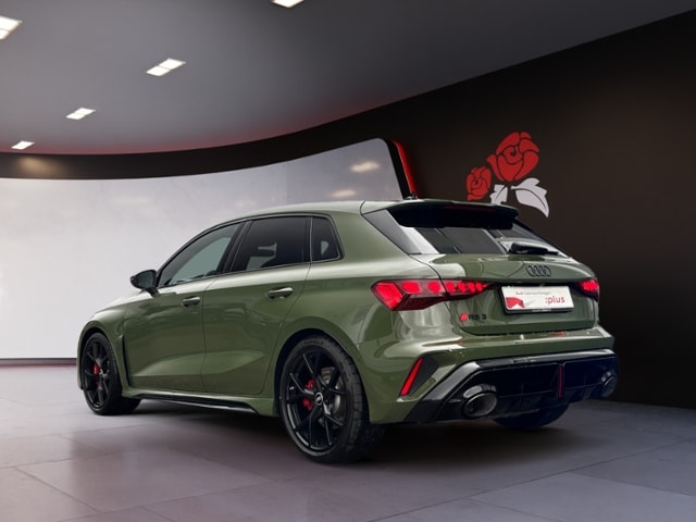 Audi RS3 Quattro S-Tronic Sportback