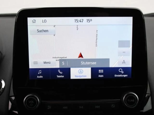 Ford EcoSport Active EcoBoost