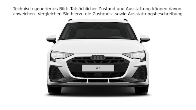 Audi A3 35 TDI S-Line S-Tronic Sportback