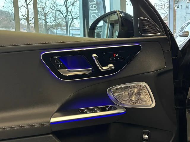 Mercedes-Benz C 200 AMG Line Estate