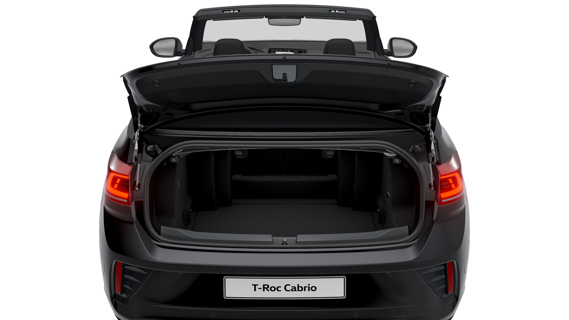 Volkswagen T-Roc 1.5 TSI Cabriolet DSG R-Line