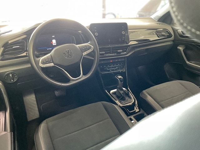 Volkswagen T-Roc 2.0 TDI Style