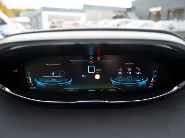 Peugeot 3008 EAT8 GT-Line Hybrid4