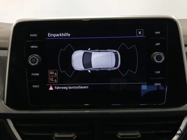 Volkswagen T-Roc 1.0 TSI Plus Style