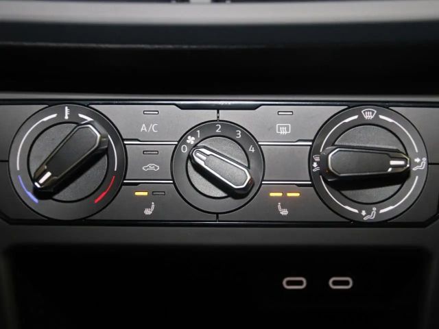 Volkswagen Polo 1.0l Bluetooth LED Klima Einparkhilfe