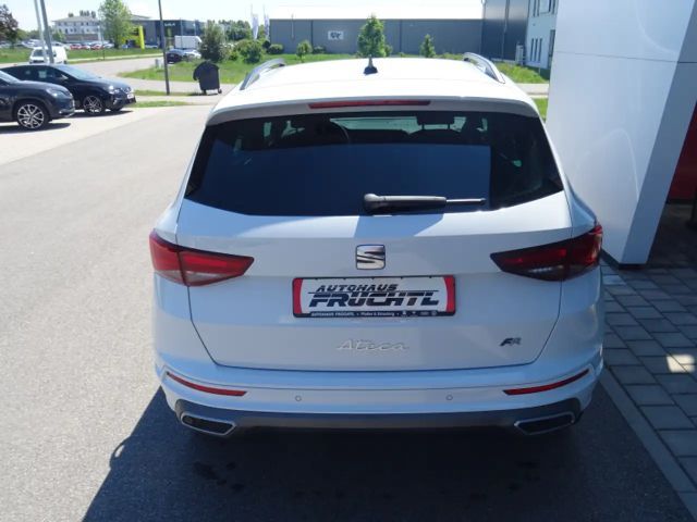 Seat Ateca 2.0 TDI DSG FR-lijn