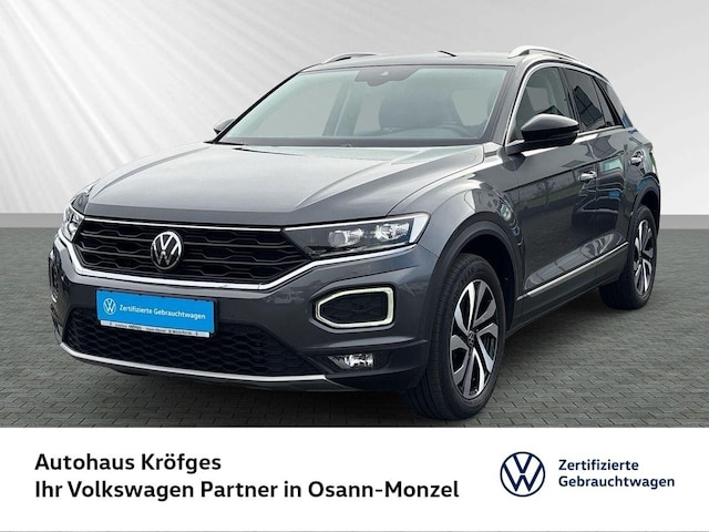 Volkswagen T-Roc 1.5 TSI