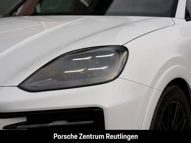 Porsche Cayenne Black Edition