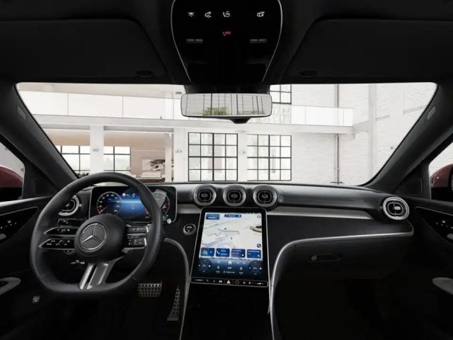 Mercedes-Benz C 300 AMG Line C 300 d Sedan