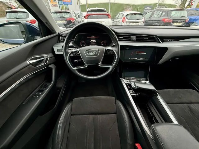Audi e-tron 50 Quattro