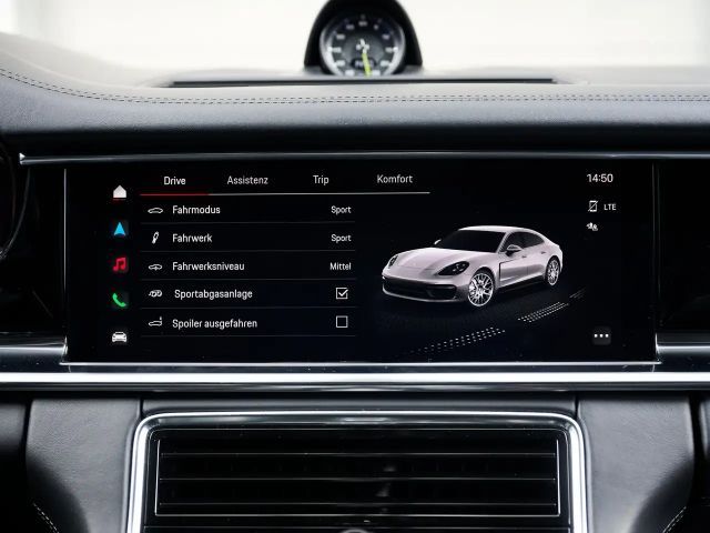 Porsche Panamera 4 E-Hybrid