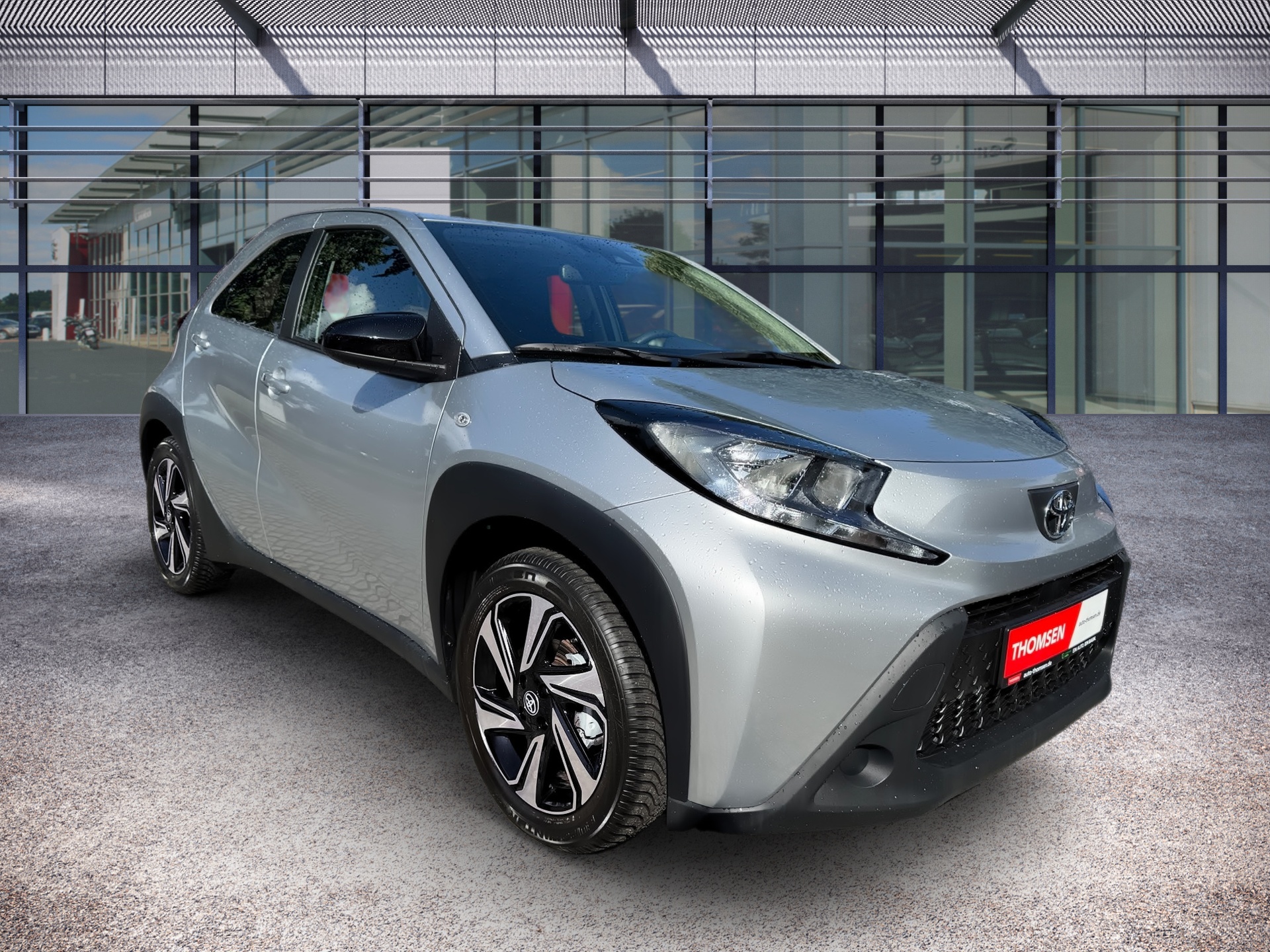 Toyota Aygo X 5-deurs Comfort