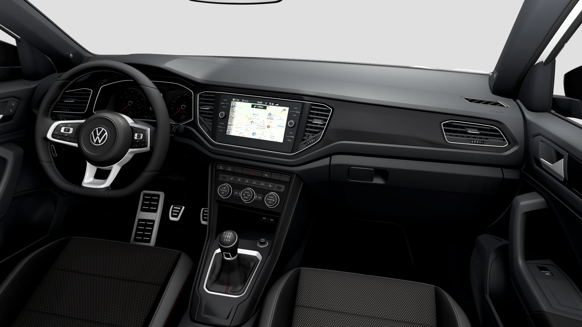 Volkswagen T-Roc Sport