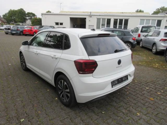 Volkswagen Polo 1.0 TSI