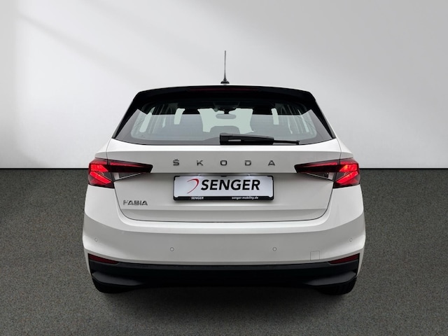 Skoda Fabia Active