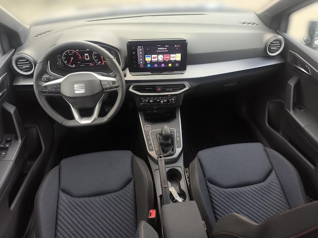 Seat Arona 1.0 TSI