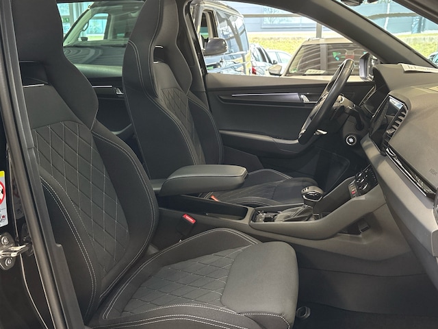 Skoda Karoq 2.0 TSI 4x4 Sportline