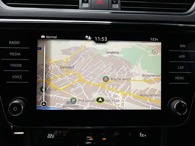 Skoda Superb PlugIn-Hybrid Sportline