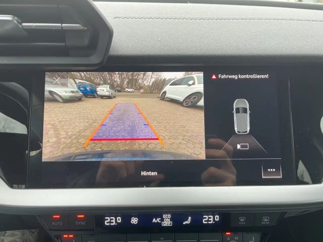 Audi A3 40 TDI Sedan