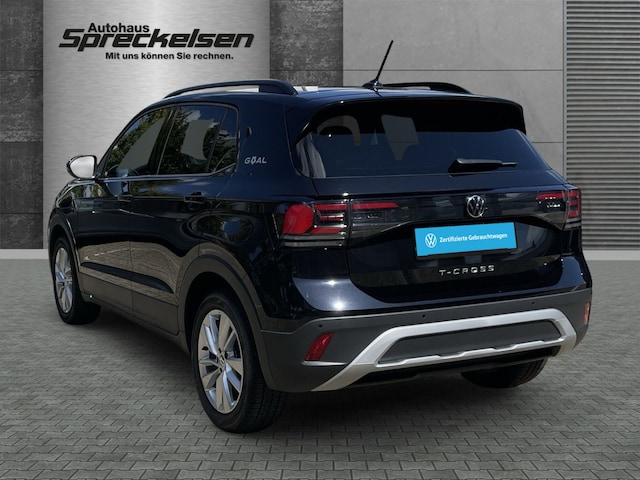 Volkswagen T-Cross 1.0 TSI