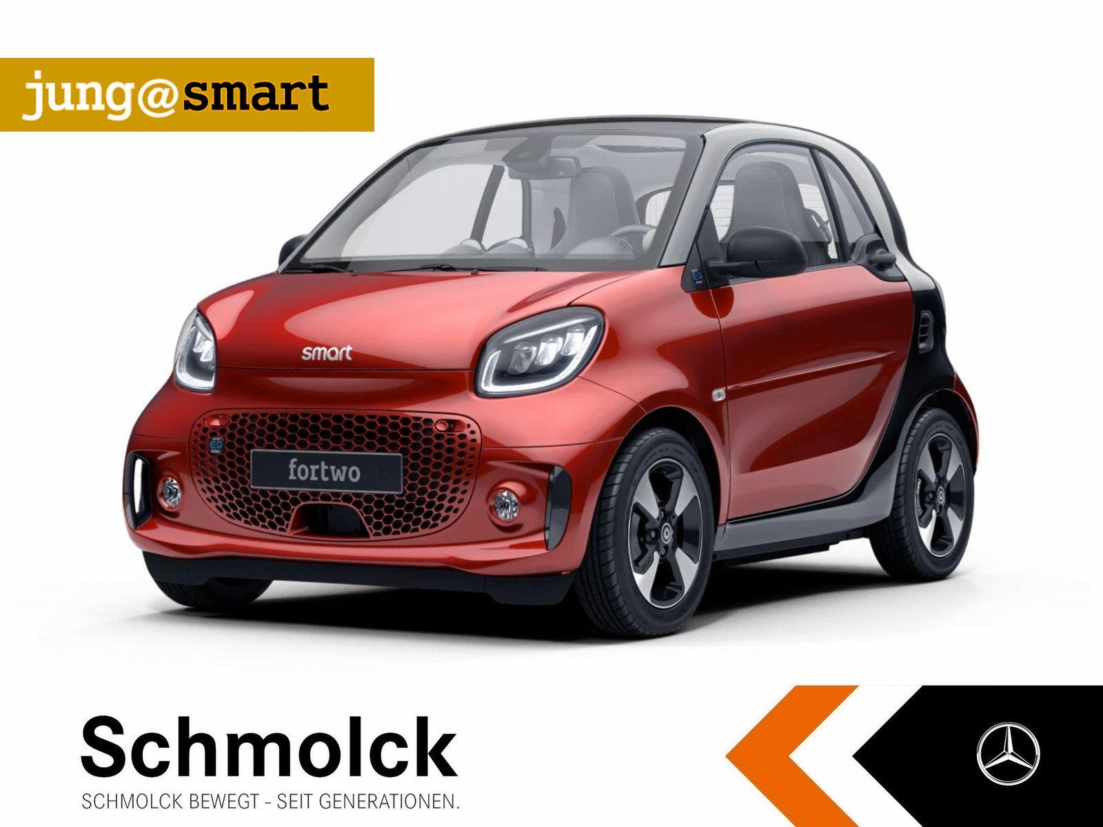 Smart EQ fortwo 22kw onboard charger