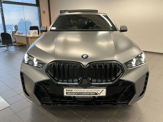 BMW X6 Coupé M-Sport xDrive40d