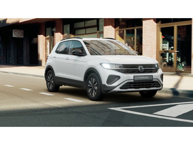 Volkswagen T-Cross 1.0 TSI