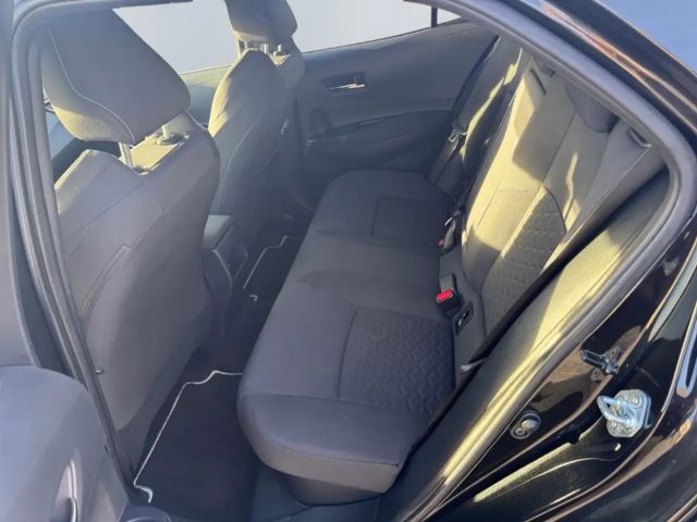 Toyota Corolla Hybride Team D Technik