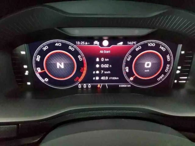 Skoda Karoq 2.0 TSI 4x4 Sportline