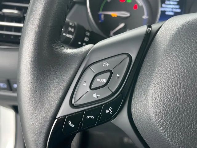 Toyota C-HR Hybride Team D