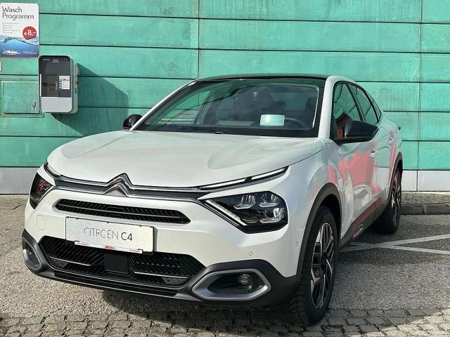 Citroën C4 X Max