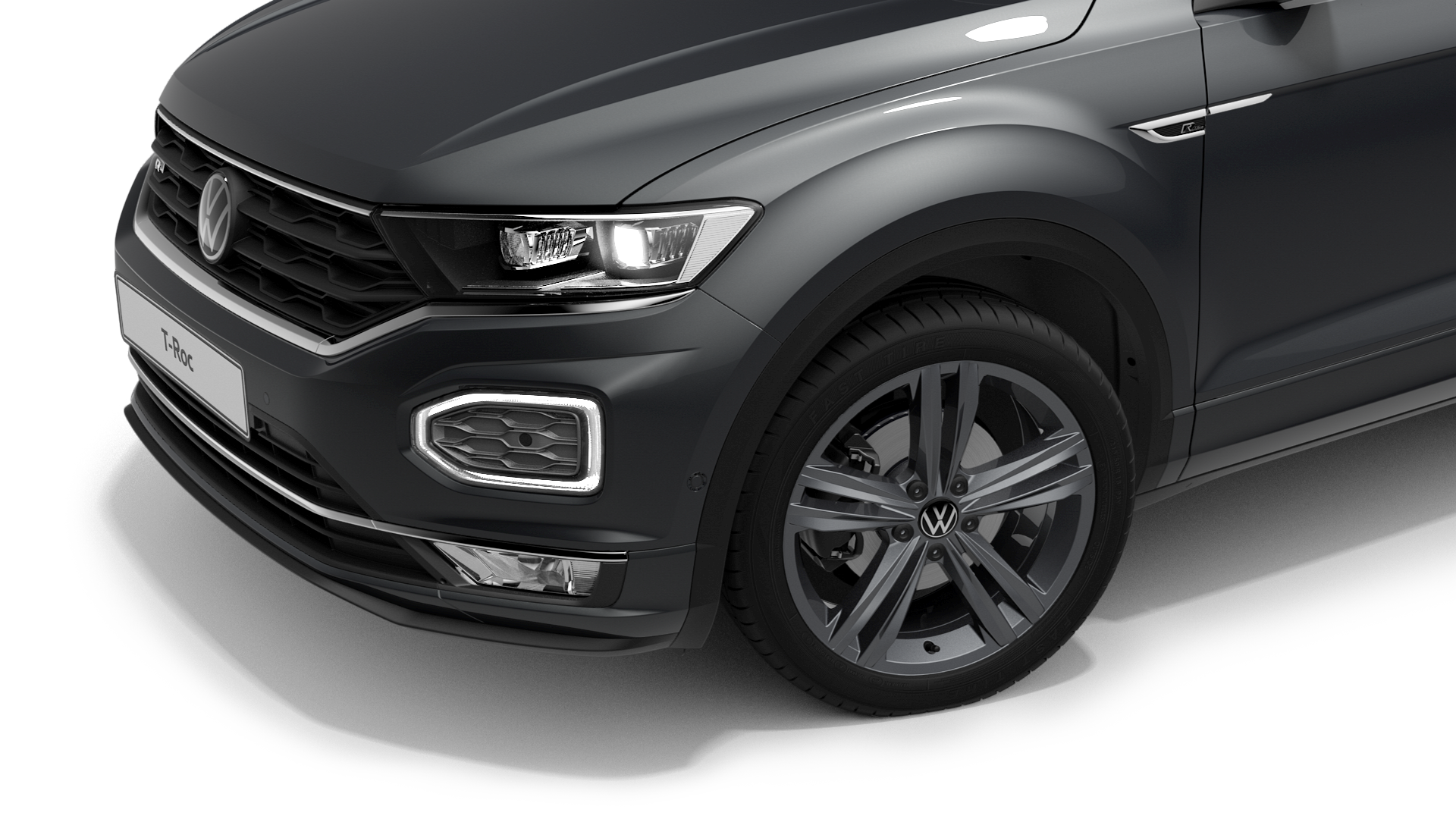 Volkswagen T-Roc 1.5 TSI DSG Sport