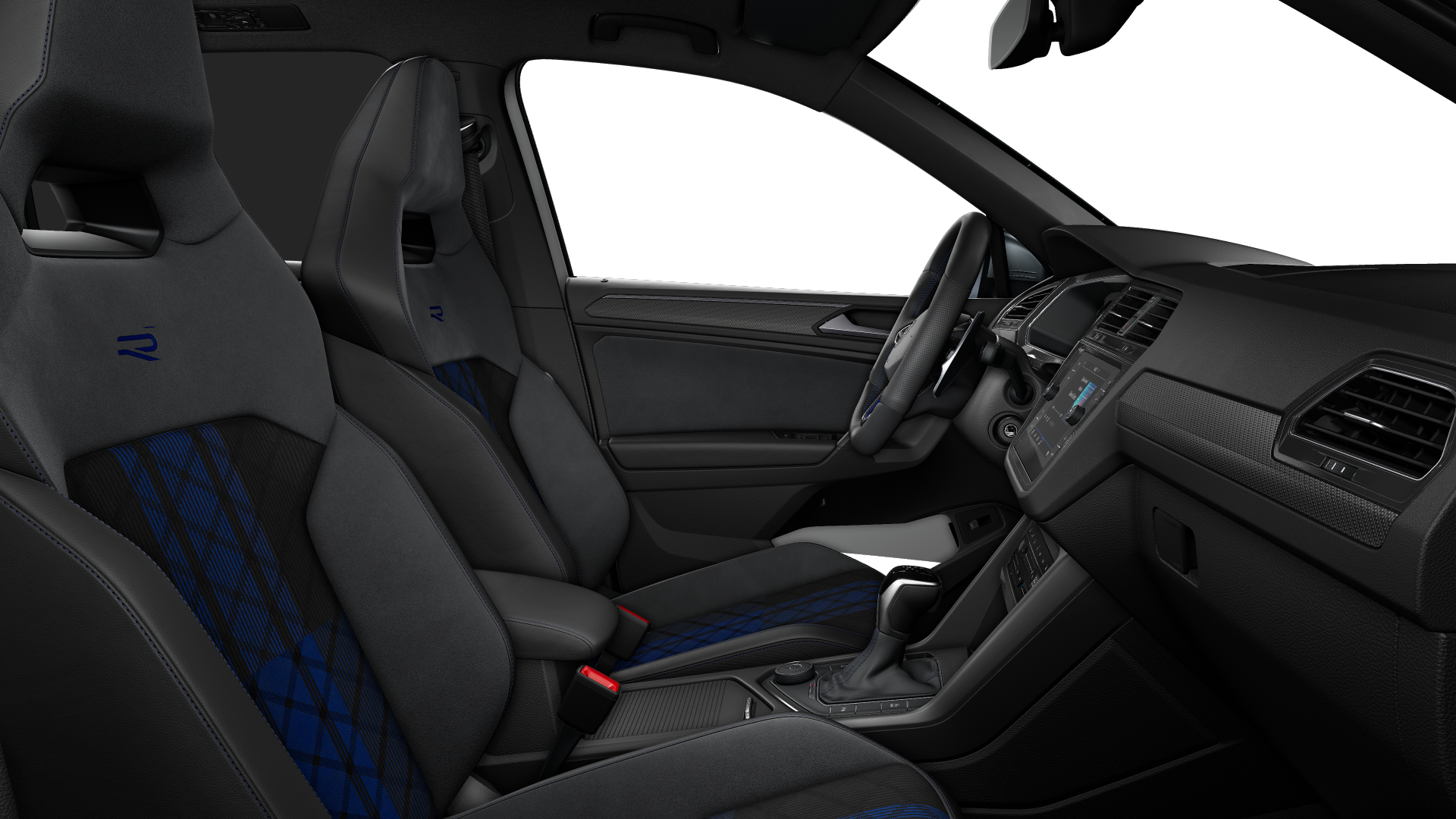 Volkswagen Tiguan Tiguan R  PANO MATRIX ACC H/K LEDER DCC CARPLA