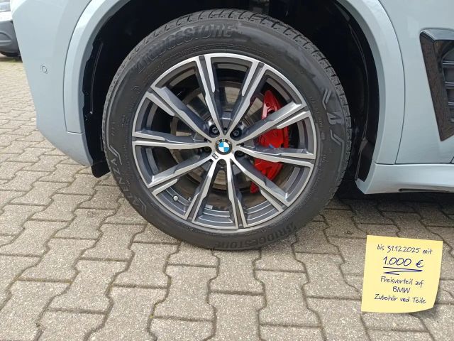 BMW X5 M-Sport xDrive30d