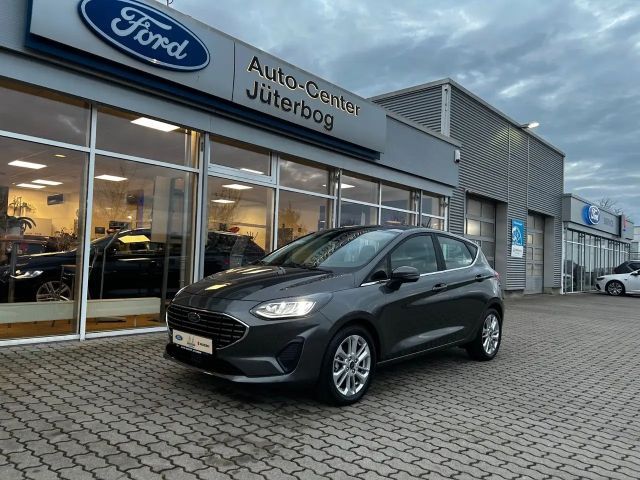 Ford Fiesta Titanium