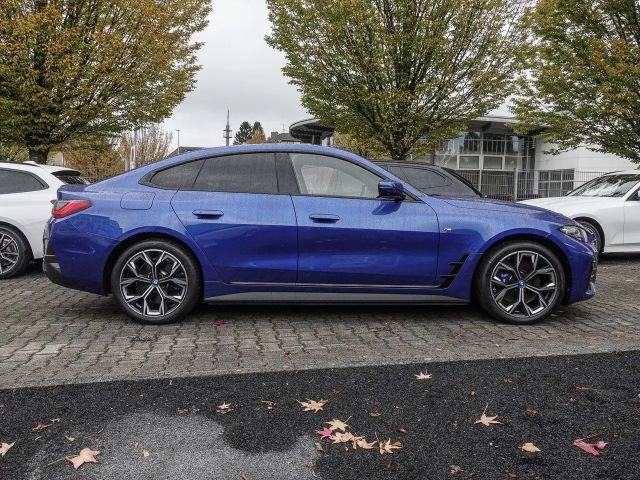 BMW i4 Coupé M-Sport eDrive40