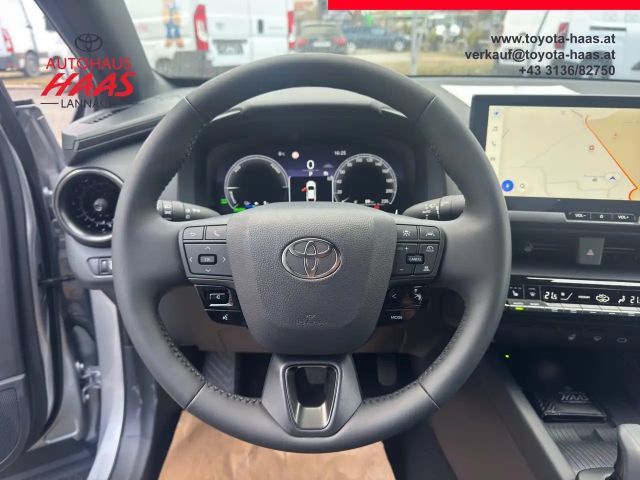 Toyota C-HR Active Plug-in