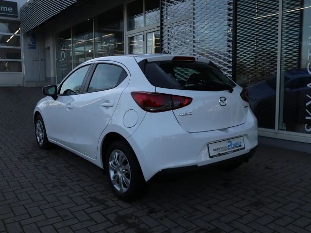 Mazda 2 SkyActiv
